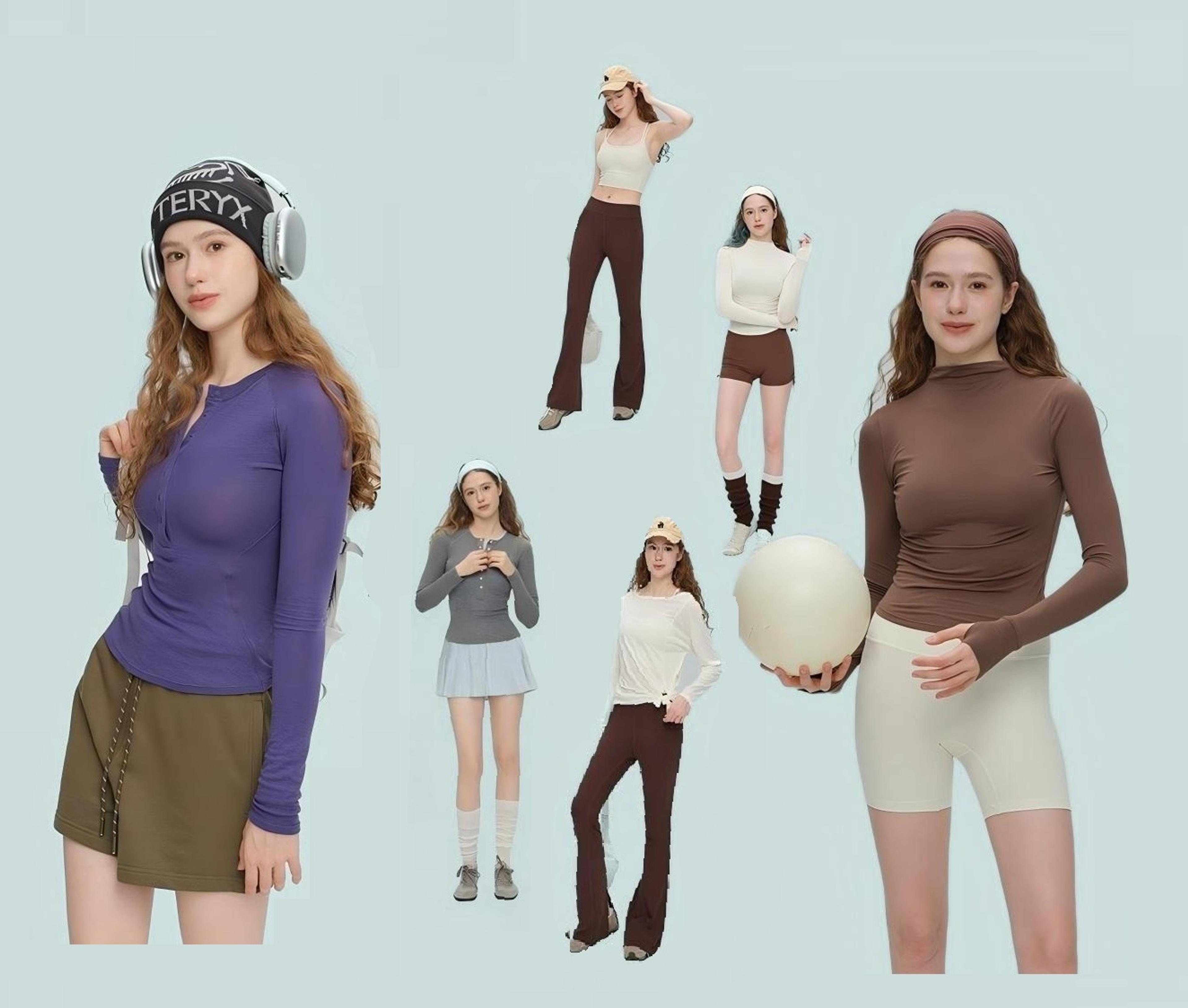 Double M Fitness portfolio2