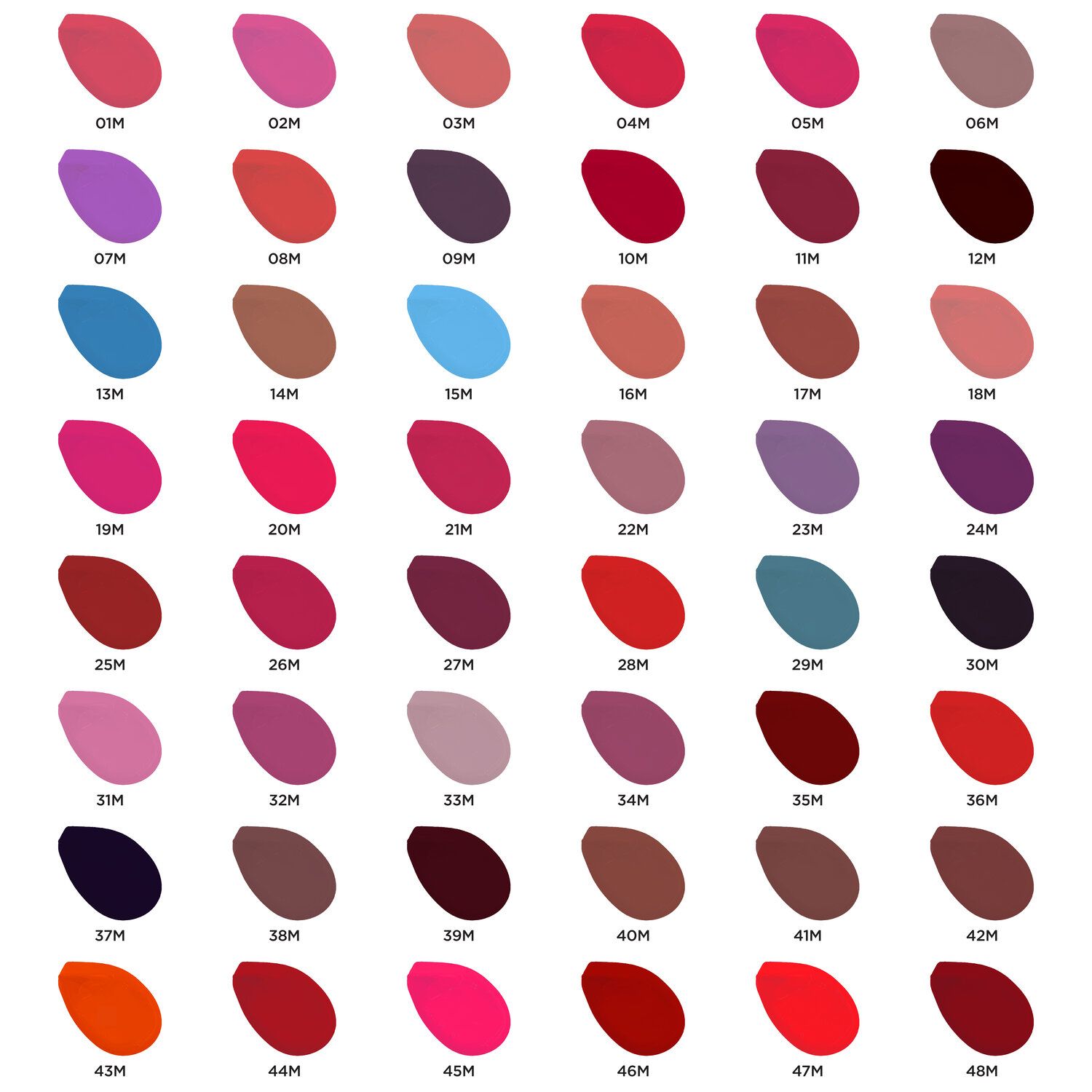 Genie Supply Liquid Lipstick