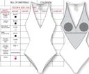 The icon of + Swimwear Tech Packs 