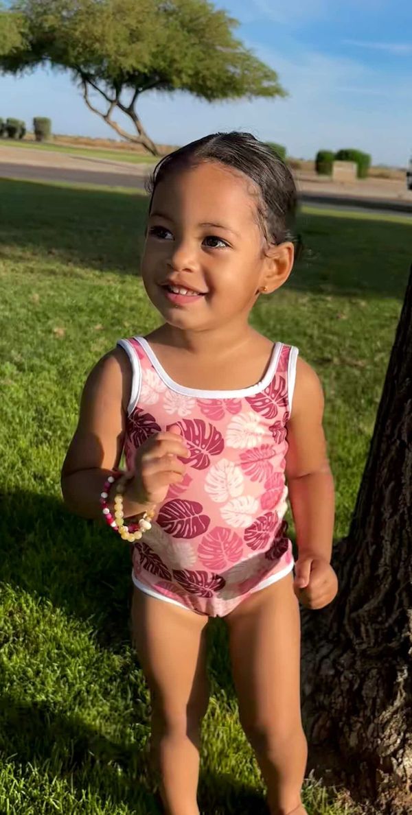 LIKO GIRLS SWIMSUIT