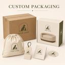 The icon of + Custom Packaging 