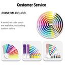 The icon of + Custom  Color
