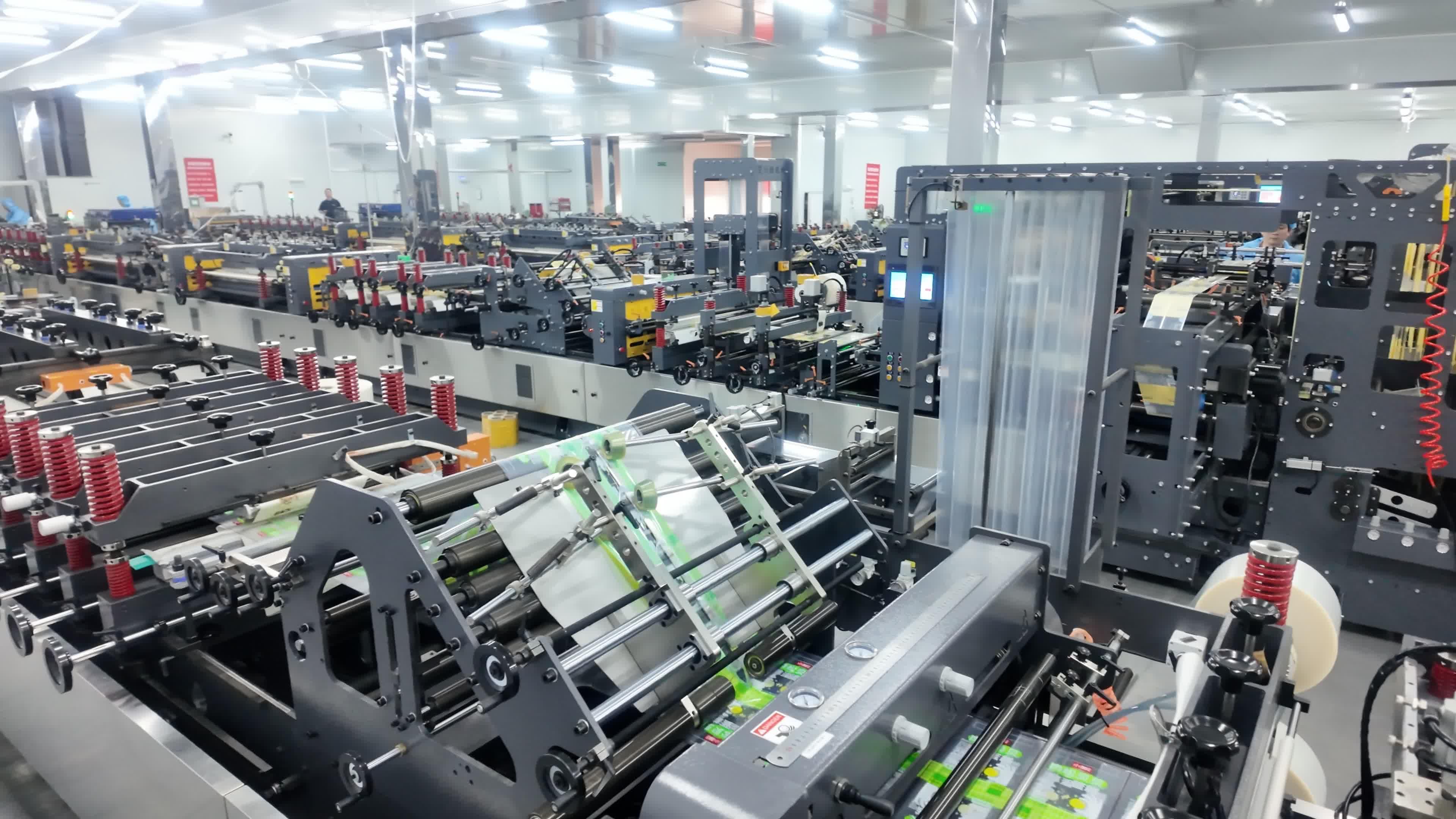 Guangdong Comai Green Printing Technology Industry Co. portfolio1