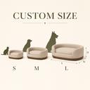 The icon of + Custom Size