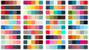 The icon of + Custom Colors