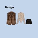 The icon of + Custom Line Design