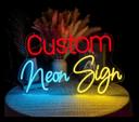 The icon of + Custom Size and Color 