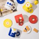 The icon of + Custom Logo