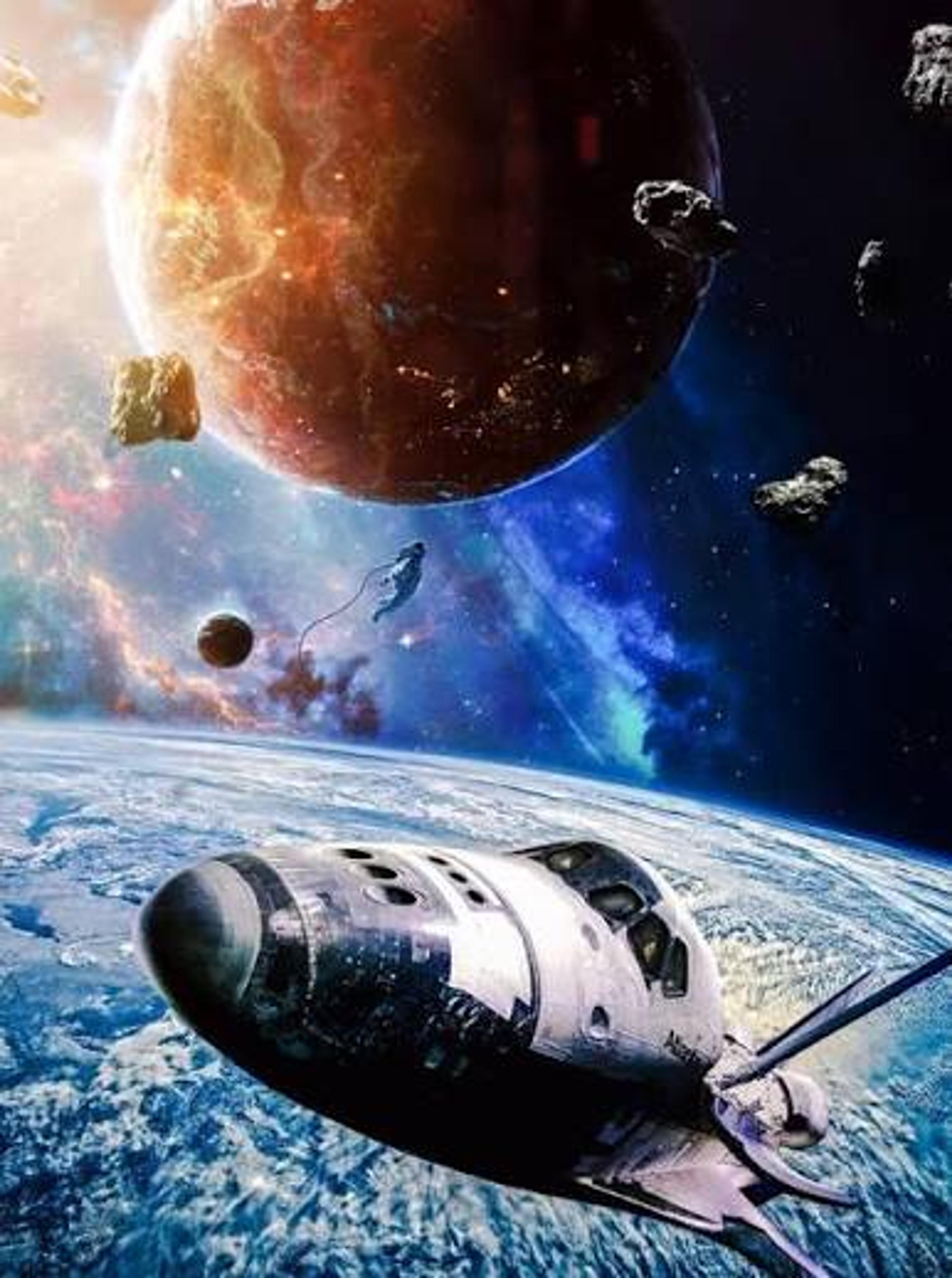 SpaceXX
