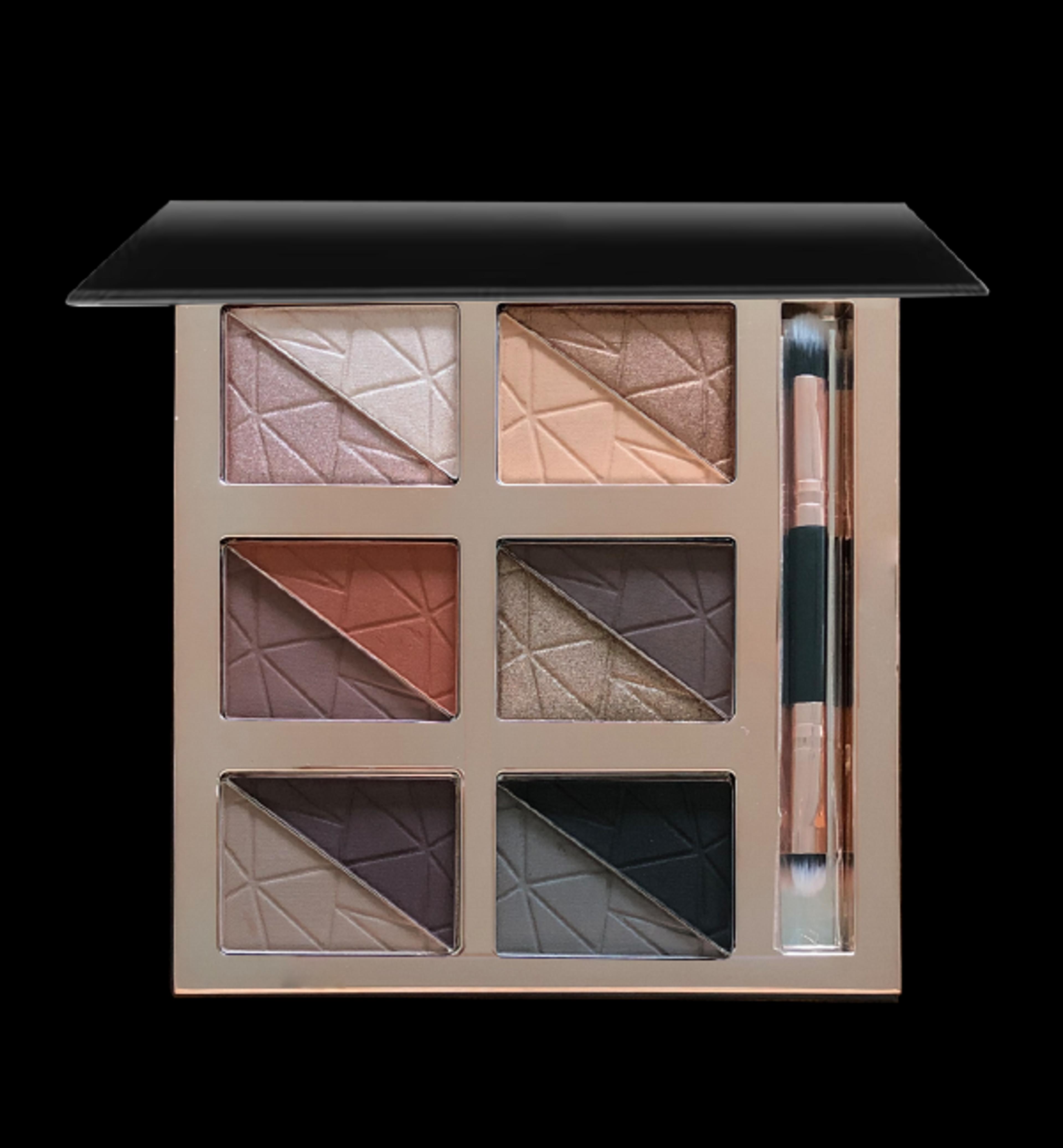 Mosaic Eyeshadow Palette - Makeup - by Modern Basic Cosmetics | Pietra