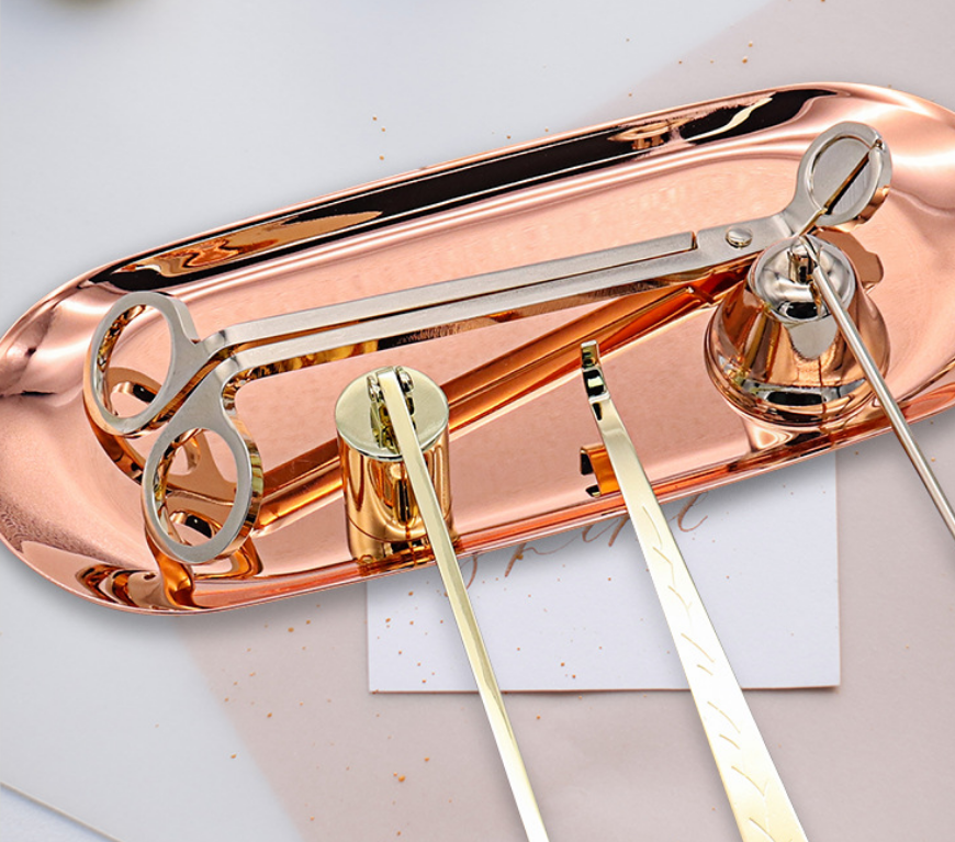 3 in 1 Candle Accessory Set