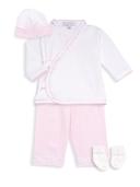 The icon of + Full Package Set for Babies in Pima Cotton