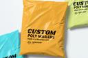 The icon of + Digital Printed Full Color CMYK Polymailers
Low MOQ of just 250 pcs and up 
Recycled LDPE + Biodegradable Options 
MADE IN USA
