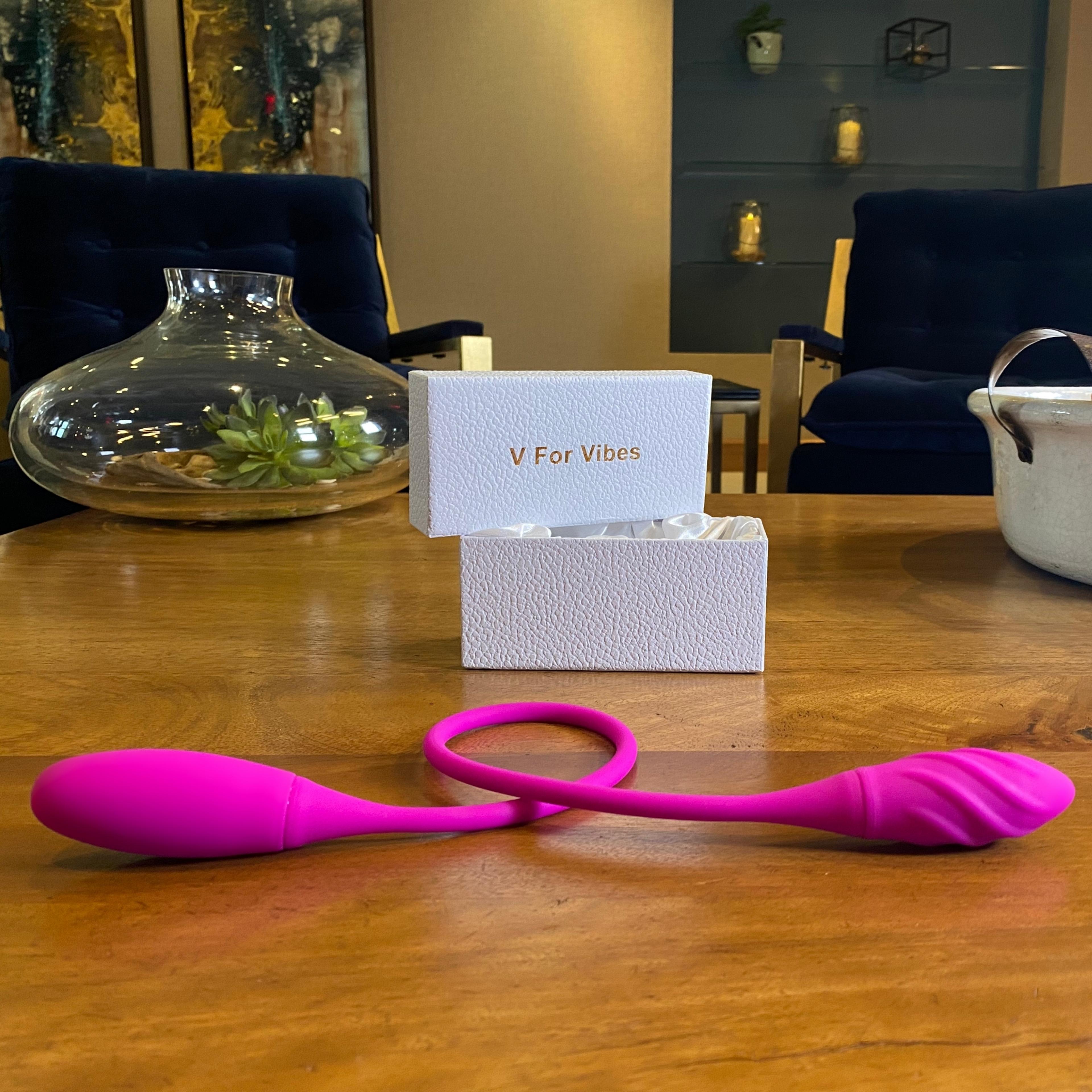 vaginal and anal vibrator Wireless Remote Control U Type Vagina Anal Vibrator For Women – Own  Pleasures