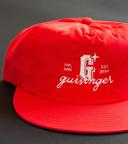 The icon of + Embroidered Hat