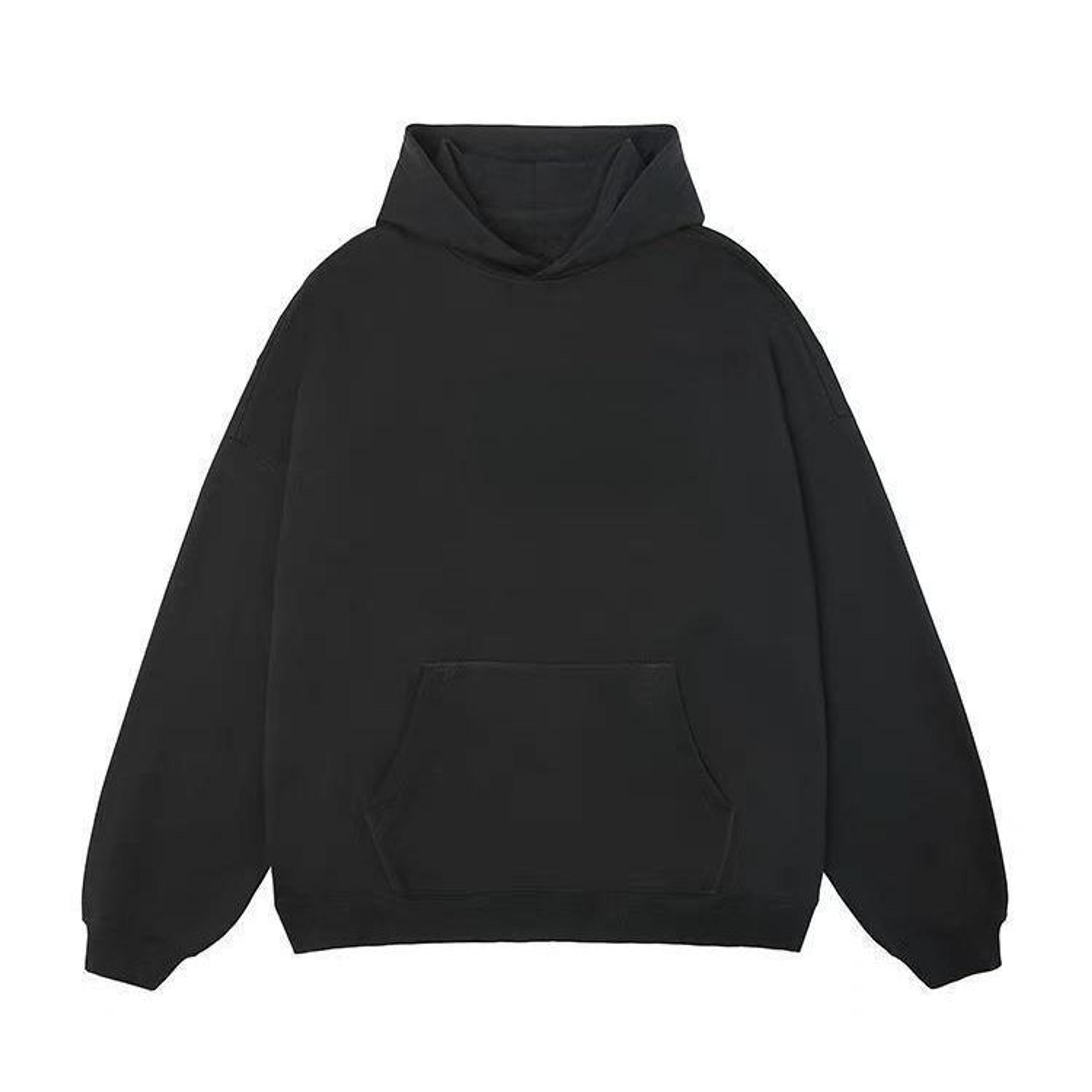 420GSM Cotton French Terry Hoodie - Merch - by CustomCreations 