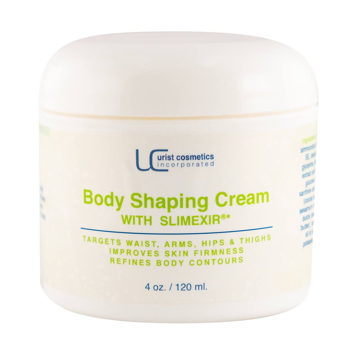 Body Shaping Cream with Slimexir - Skin Care - by Urist Cosmetics