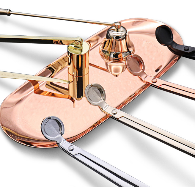 3 in 1 Candle Accessory Set - Thumbnail 3