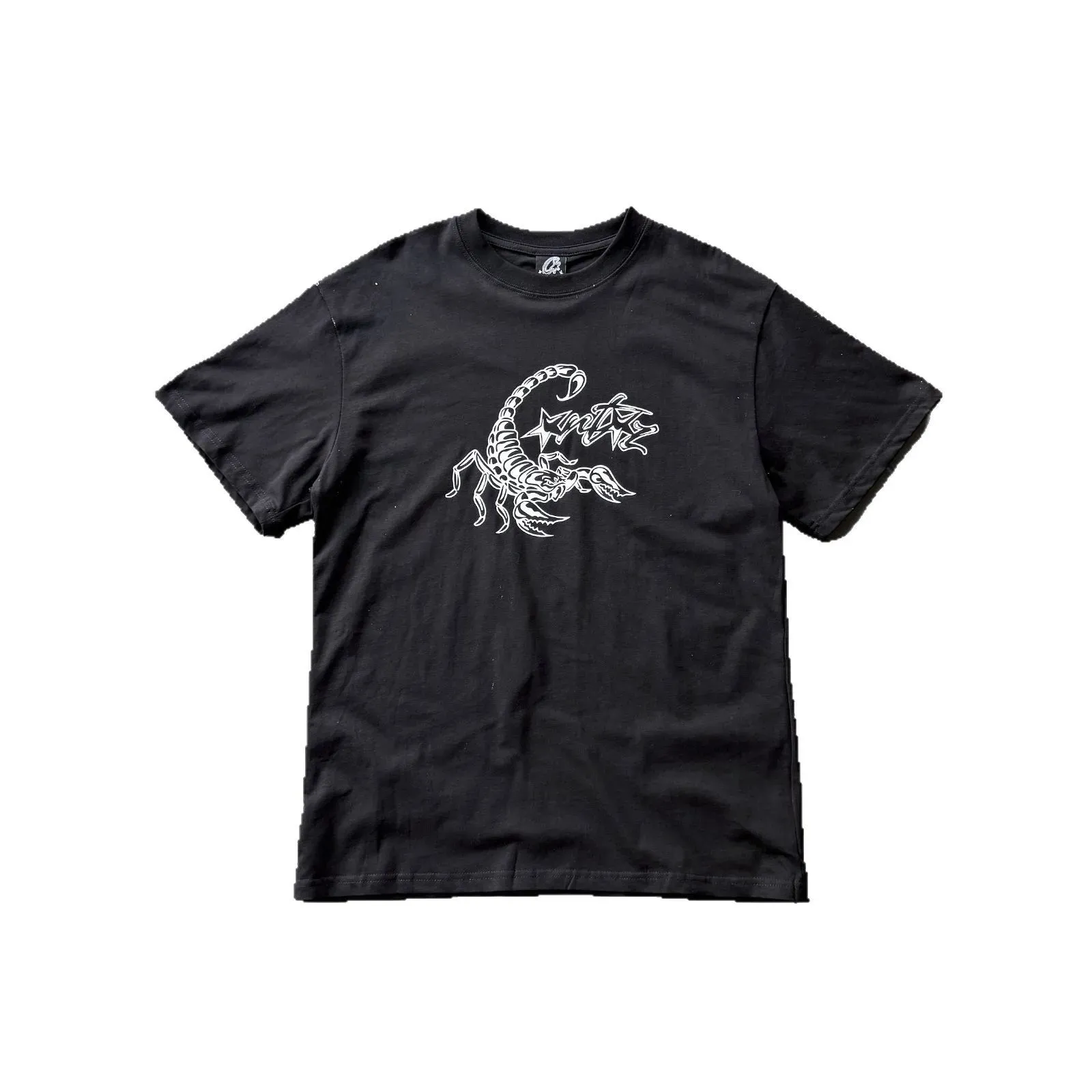 2025 Men's Scorpion Print T-Shirt Corteiz - Merch - by Otto Mode