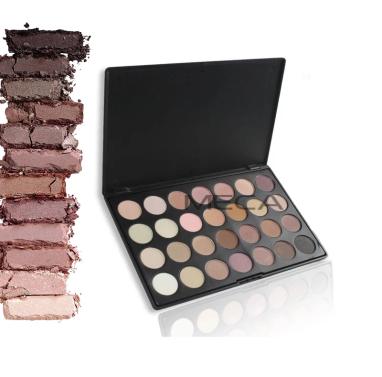 Customized 28 Color Eyeshadow Palette - Makeup - by Beauty Supply Inc ...