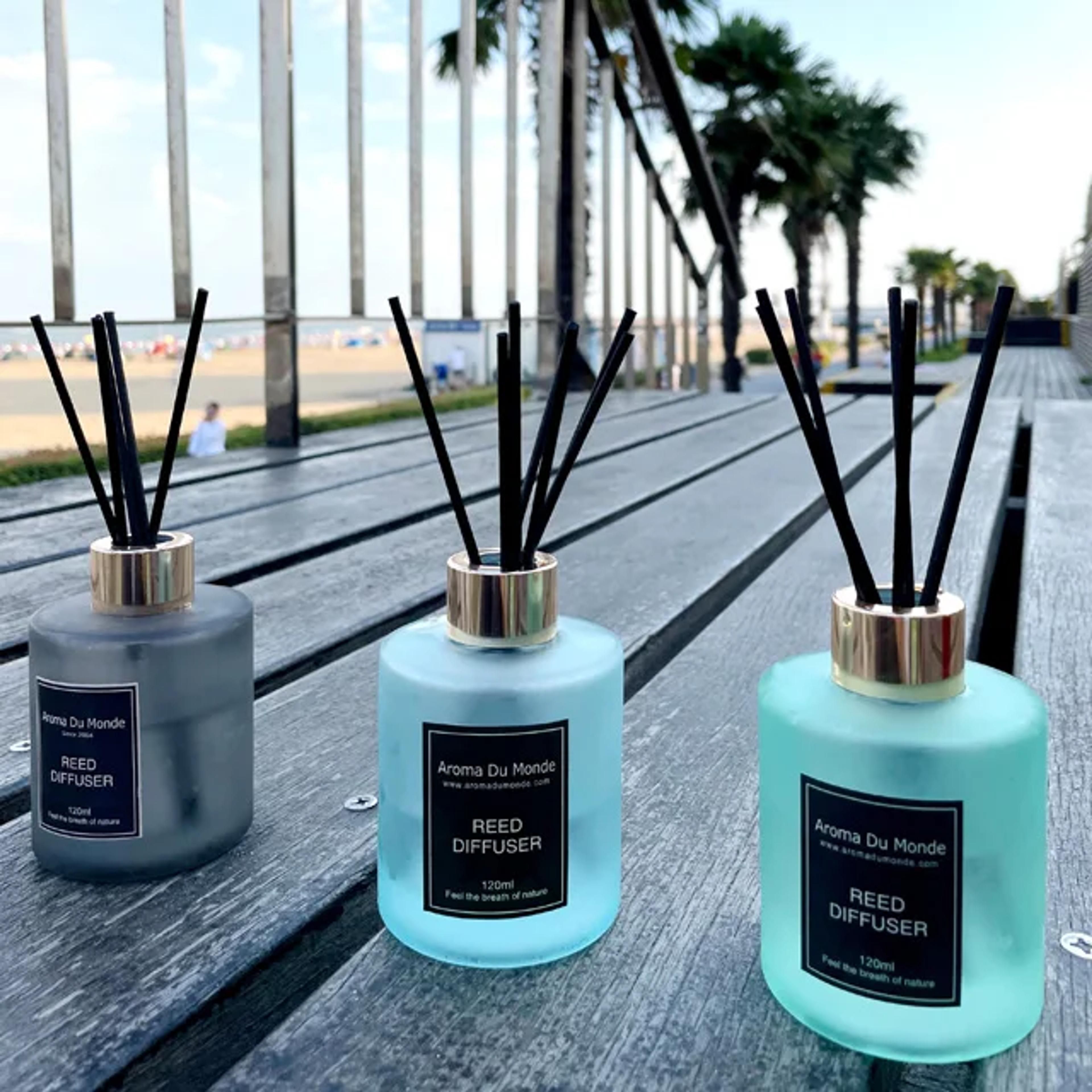 Unique Reed Diffusers Designs Luxury Custom Reed Diffuser Set - Home Goods - by Outstanding Design ...