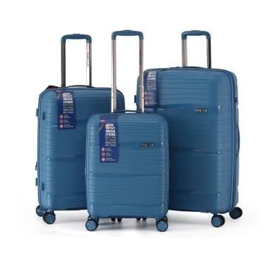 Luxury Travel Luggage Set Box - Fashion Accessories - by Antech | Pietra