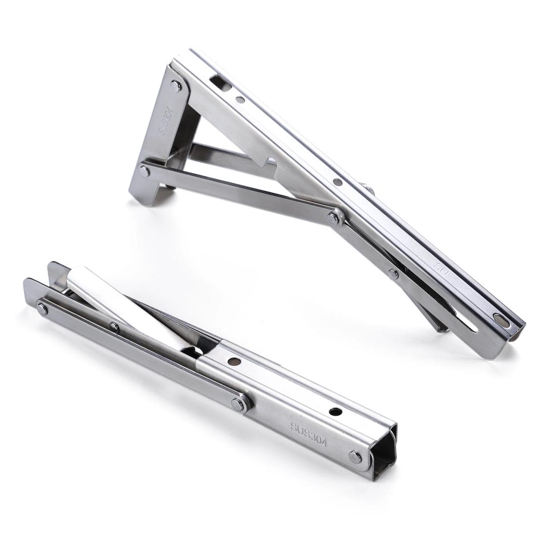 24 Inch Stainless Steel Shelf Brackets - Home Goods - by Shuhuan Co ...