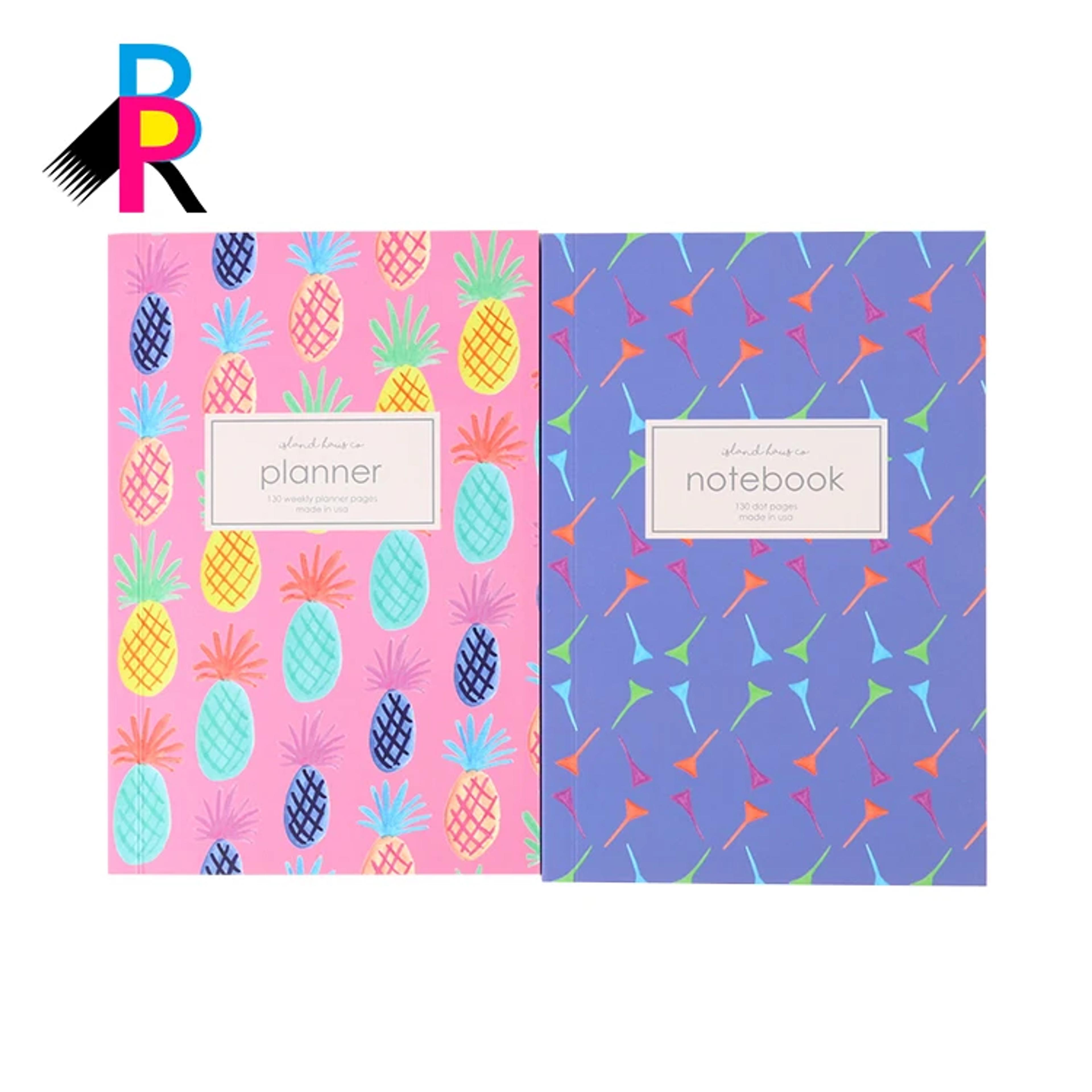 Student Custom A4 A5 Notebooks - Paper Goods - by BTL Printing and ...