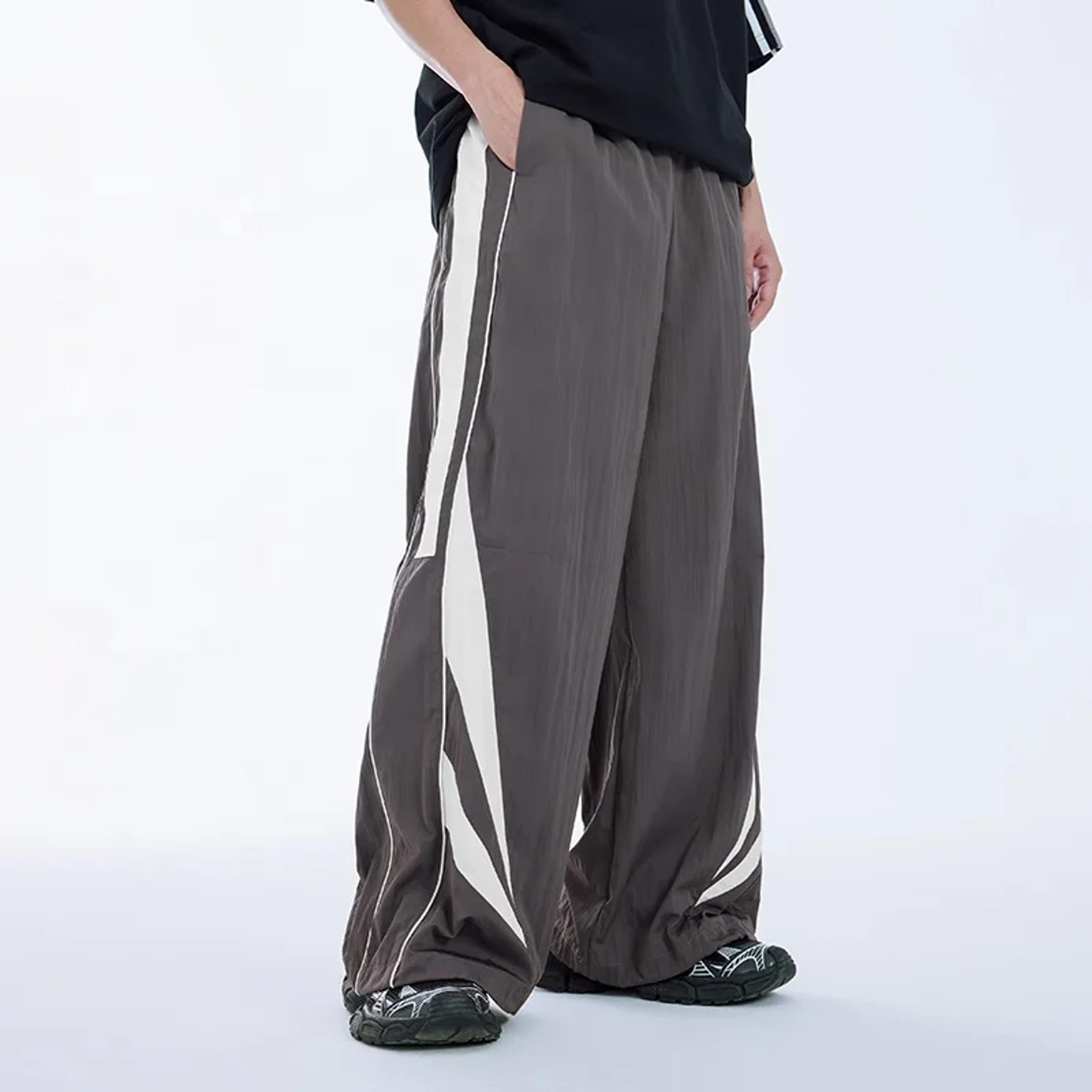 Inflation Nylon Water Repellent Pants - Men's Fashion - by Global ...