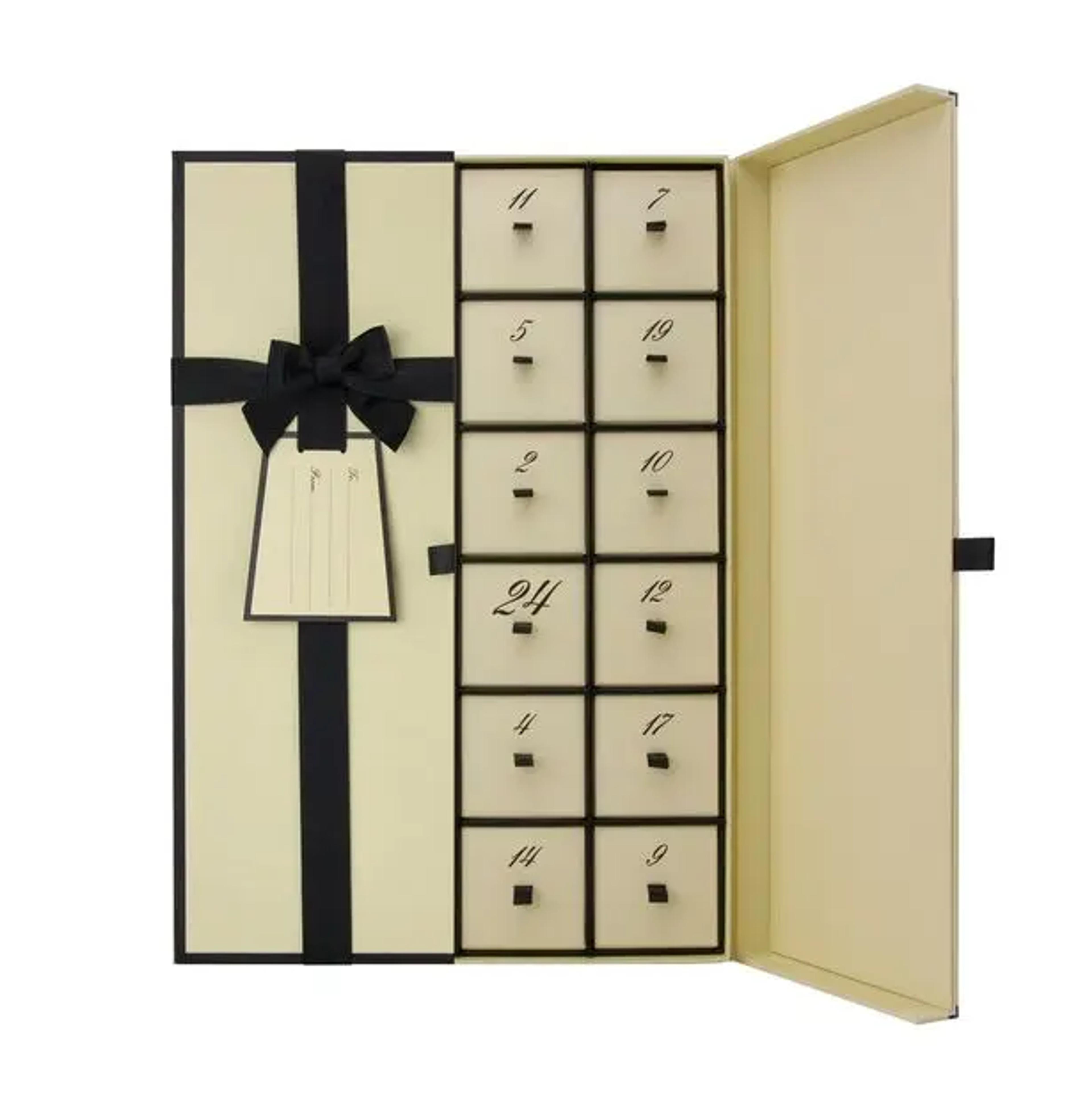Custom Countdown Advent Calendar Boxes - undefined - by BTL Printing ...