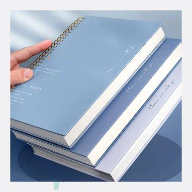 Labon B5 Custom Spiral Notebooks - Paper Goods - by BTL Printing and ...