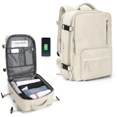 Premium All-In-One Travel Backpack for Women - Fashion Accessories - by ...