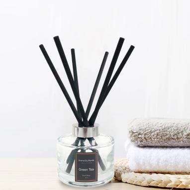 Outstanding Reed Diffuser Design Decorative Reed Diffuser with Glass Bottle - Home Goods - by ...