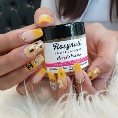 Acrylic Gel Powder with Nail Liquid - Makeup - by Newnail | Pietra