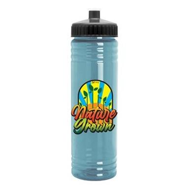 24 oz Slim Fit UpCycle rPET Bottle With Push-Pull Lid Digital - Home ...