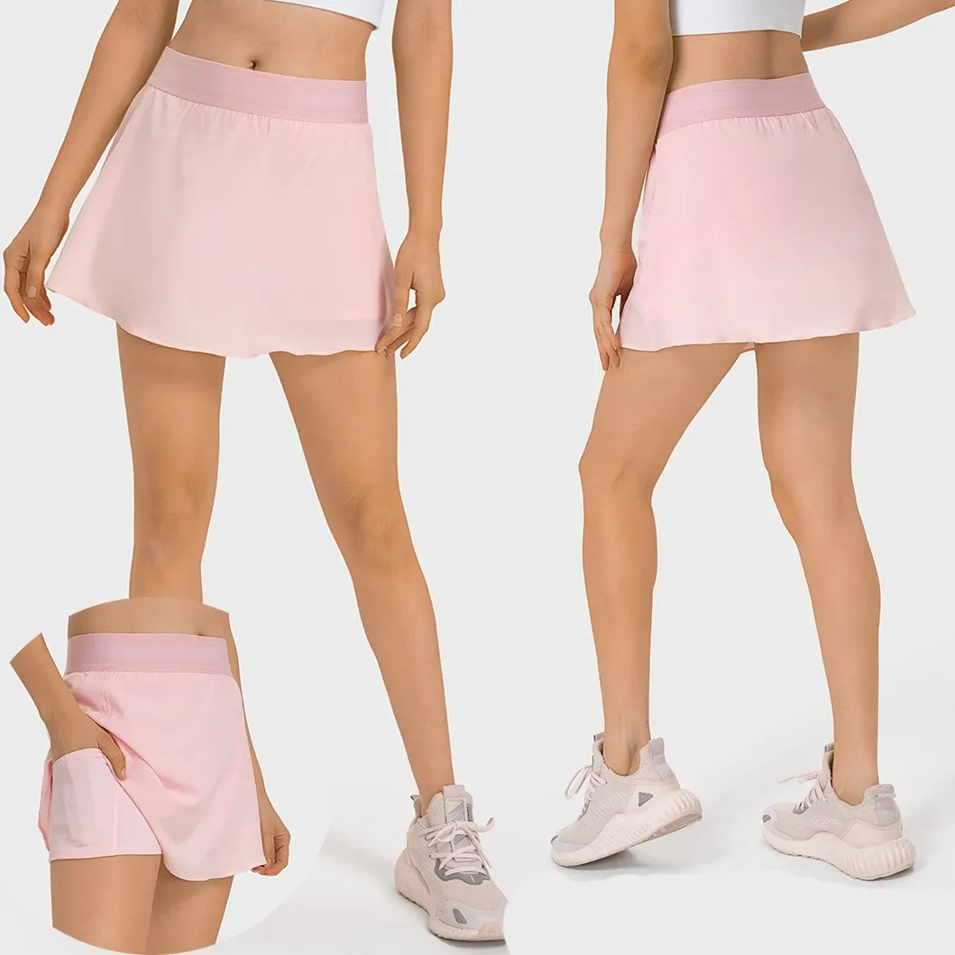 Alo Yoga Athletic Tennis Skirt - Activewear - by ZQZY Sport Wear