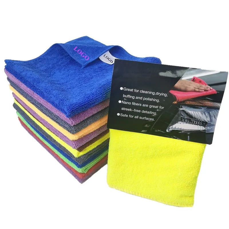Mofeel Microfiber Car Towels