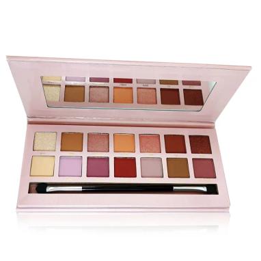 Pick your own custom eyeshadow palette - Makeup - by B&F Cosmetics | Pietra