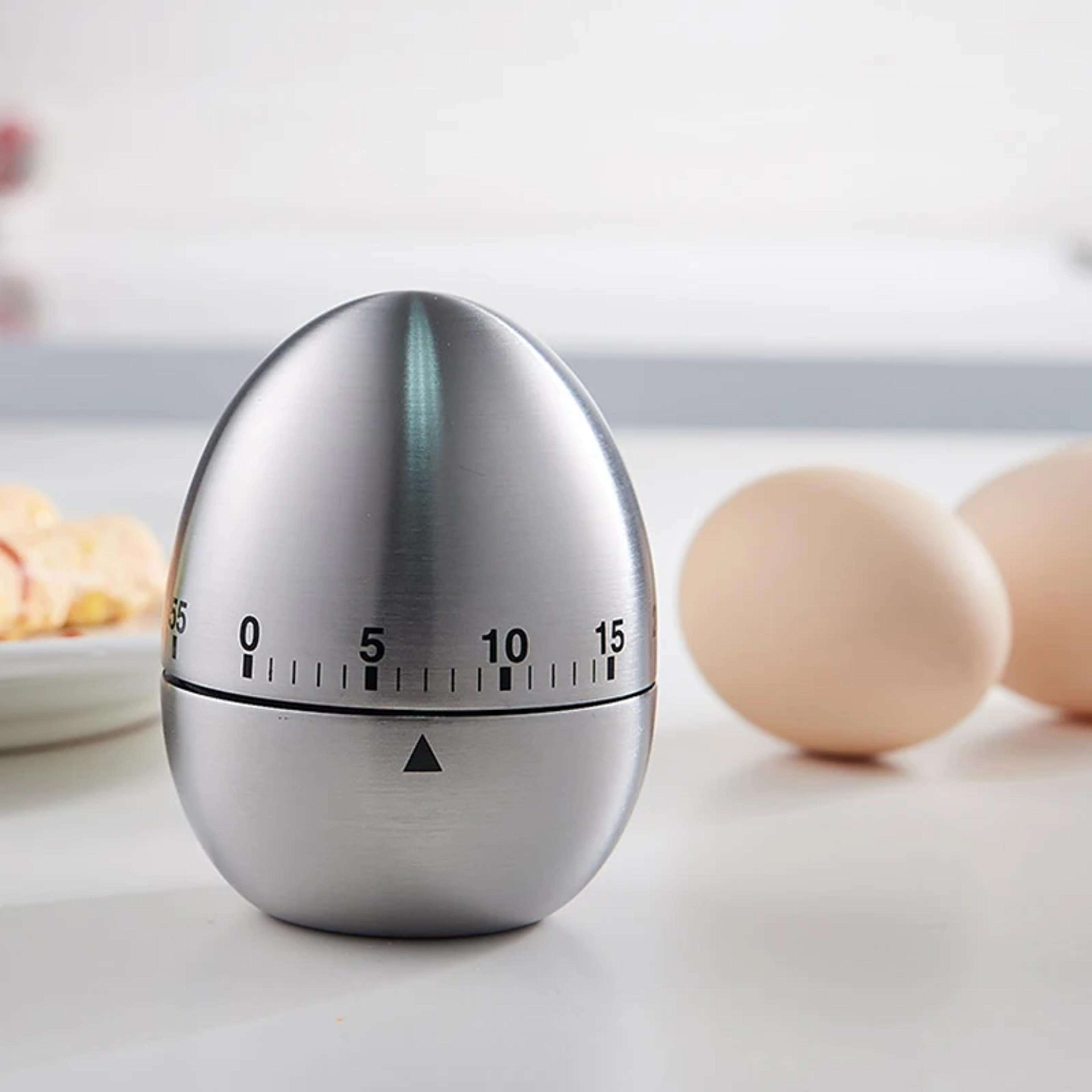 Stainless Steel Kitchen Timer Countdown Magnet - Home Goods - by ...