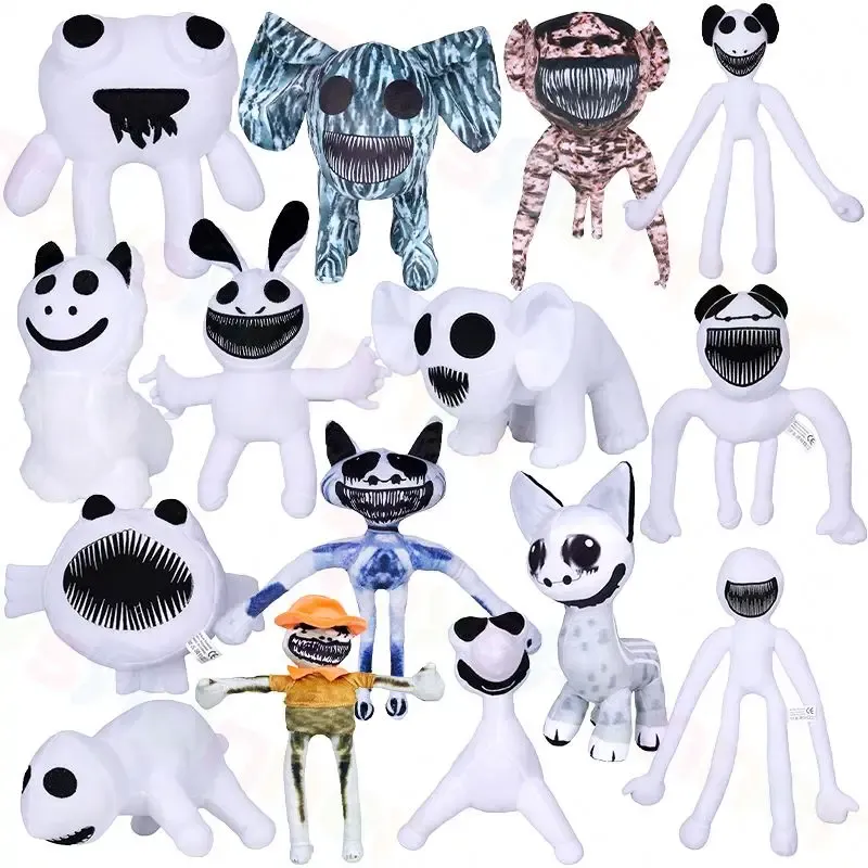 Zoonomaly Custom Plush Animal Backpack - Toys & Games - by