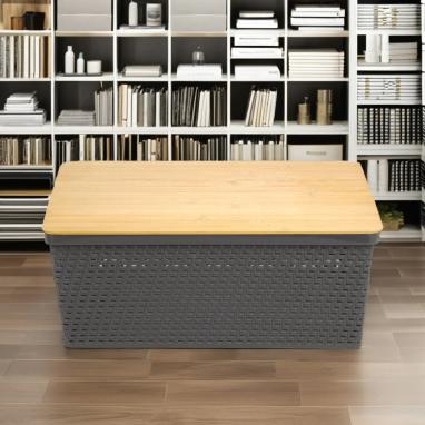 Greenside Foldable Heavy-Duty Storage Box - Home Goods - by Shuhuan Co ...