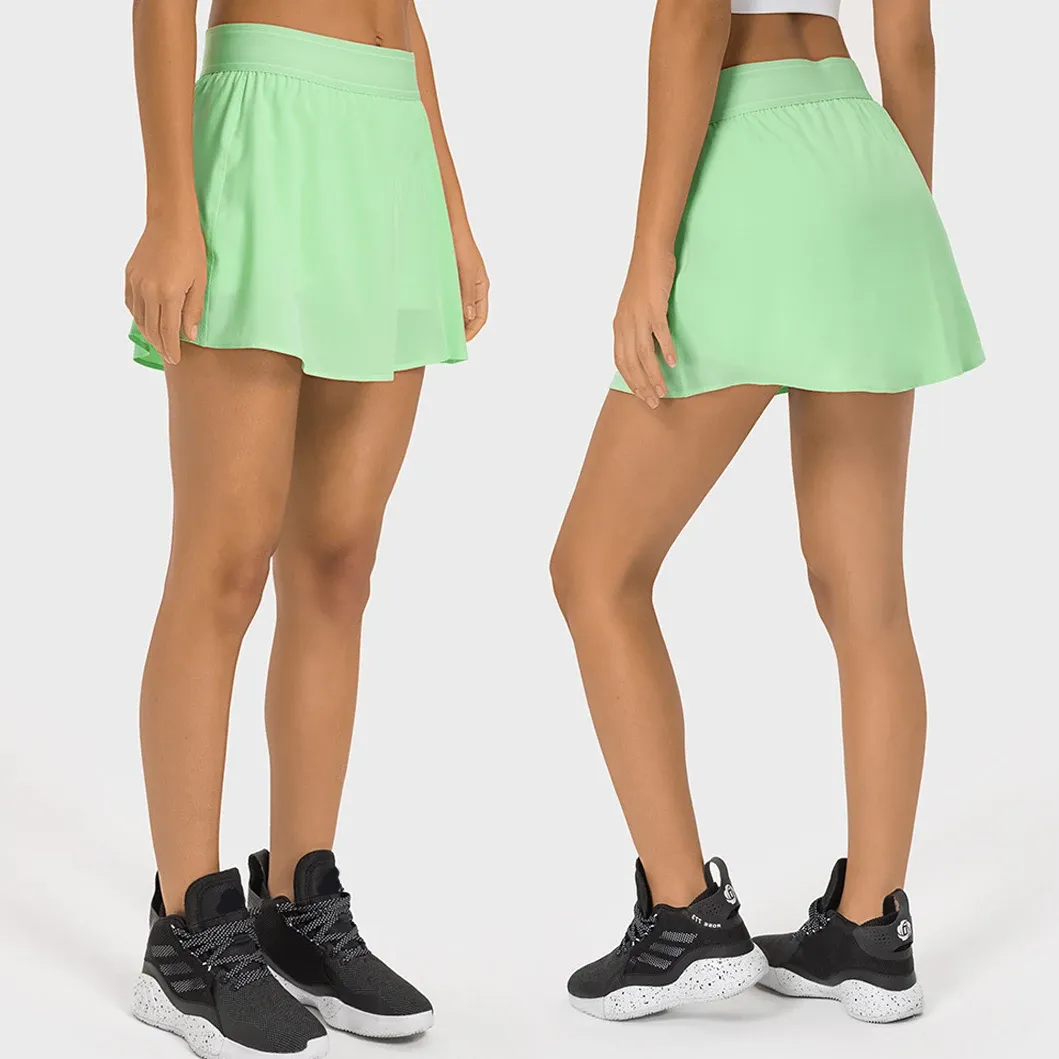 Alo Yoga スカート Alo Yoga Athletic Tennis Skirt - Activewear - by ZQZY Sport Wear