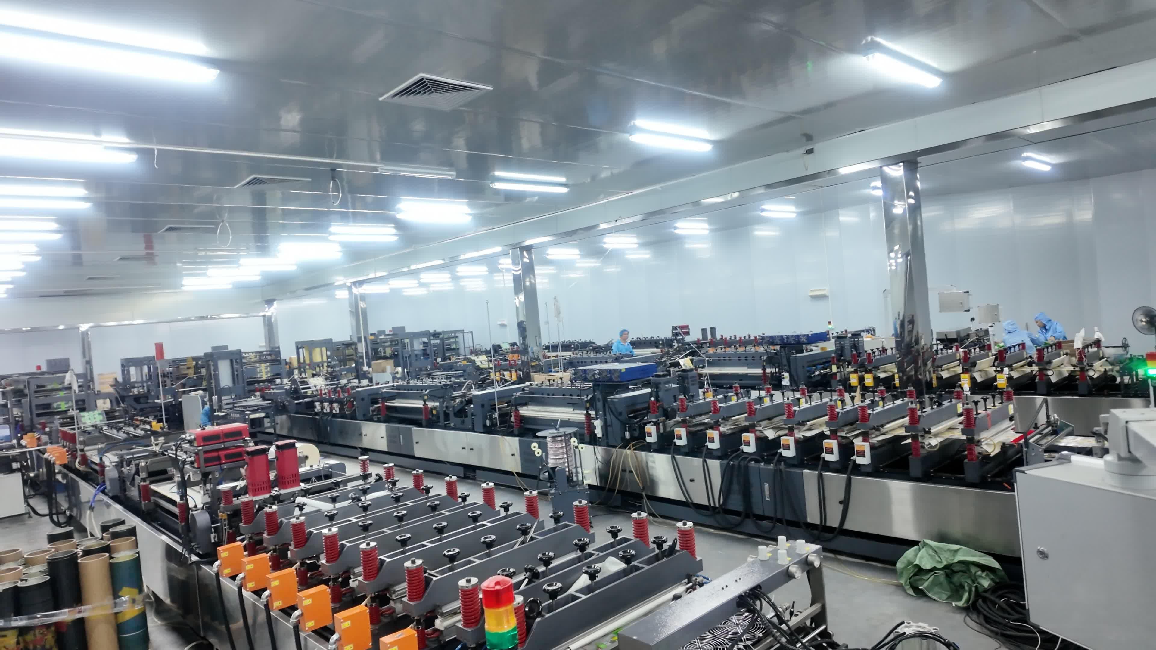 Guangdong Comai Green Printing Technology Industry Co. portfolio0