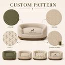 The icon of + Custom Pattern
