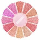 The icon of + Color Cosmetics