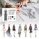 The icon of + Custom Logos