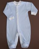 The icon of + Full Package - Romper for Babies in Pima Cotton