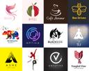 The icon of + Custom Logo Design