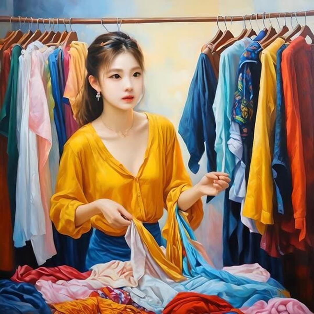 AI Fabric pattern changer - Generate or replace fabric patterns on ...
