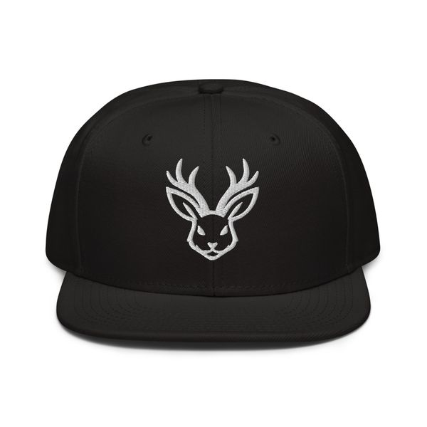 Buster Logo Snapback